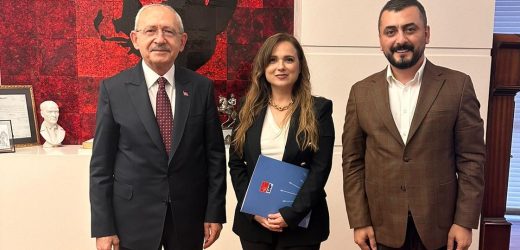 CHP üst yönetimine yeni atama