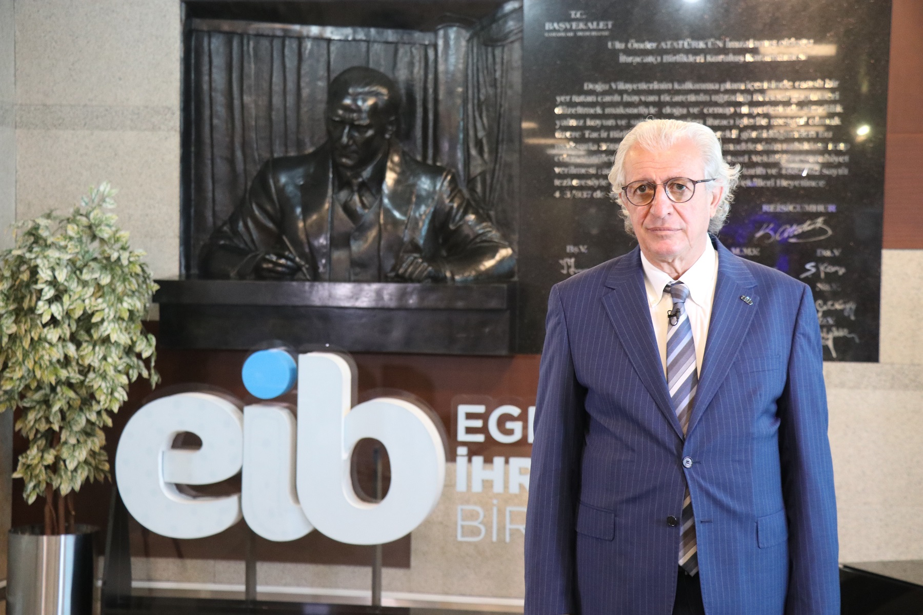 Vize ihracatçıların sorunlarında liste başı oldu