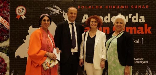 Anadolu’da Kadın Olmak Müzikali seyirci ile buluştu