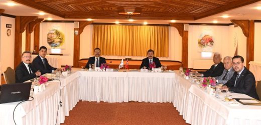 GEKA 156. Yönetim Kurulu Toplantısı yapıldı