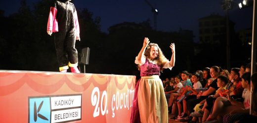 KADIKÖY ÇOCUK TİYATRO FESTİVALİ 15 HAZİRAN’DA BAŞLIYOR
