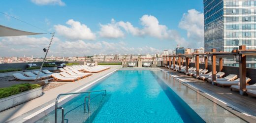 Hilton Istanbul Bomonti’ye Yaz Geldi