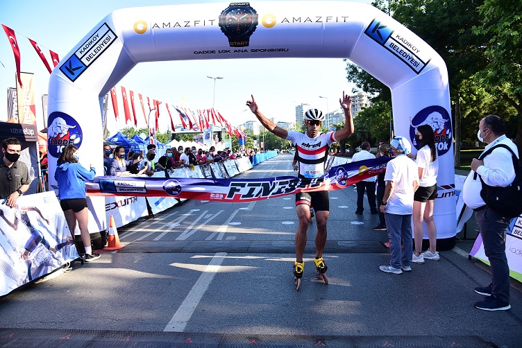 KADIKÖY CADDE 10K-21K KOŞULARI İÇİN GERİ SAYIM BAŞLADI