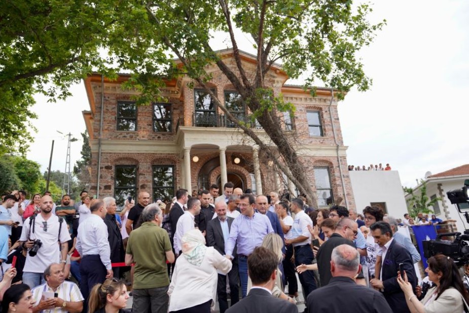 İMAMOĞLU’NDAN ‘FETRET DÖNEMİ’ YANITI