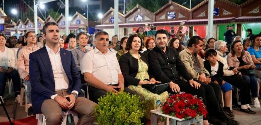 3. Kartal Kitap Fuarı Muhteşem Bir Kapanış İle Veda Etti