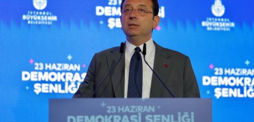 İMAMOĞLU: VAKTİ GELMİŞ BİR DEĞİŞİMİN ÖNÜNDE DURULMAZ  23 HAZİRAN, BU ŞEHİR İÇİN ‘DEMOKRASİ ZAFERİ’DİR