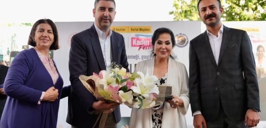 “Kartal Kadın Emeği Festivali” Görkemli Bir Törenle Açıldı