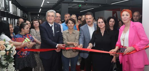 Atakum’un maharetli kadınlarından el emeği sergisi