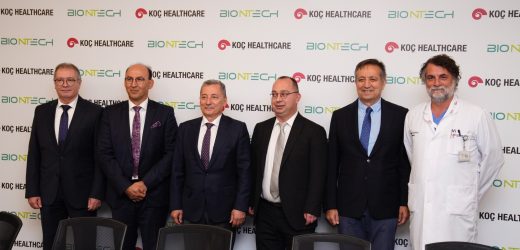 Koç Üniversitesi Hastanesi ve BioNTech  Kanserle Mücadele Odağında Yeni Bir İş Birliğine İmza Attı