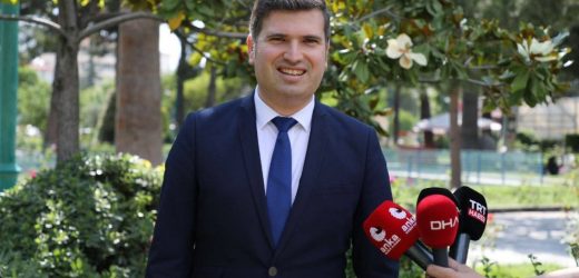 Tayfun Canlı: Ege’nin iyoduyla Kazdağları’nın oksijeninin buluştuğu yer!