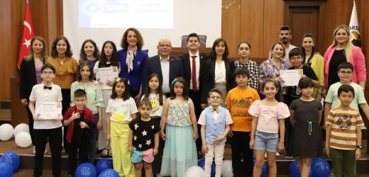 Kartal Belediyesi Çocuk Meclisi Üçüncü Oturumunu Tamamladı
