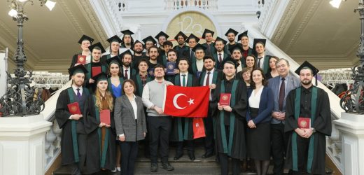 AKKUYU NGS PROJESİ KAPSAMINDA ÇİFT DİPLOMALI YÜKSEK LİSANS PROGRAMI BAŞLATILIYOR 