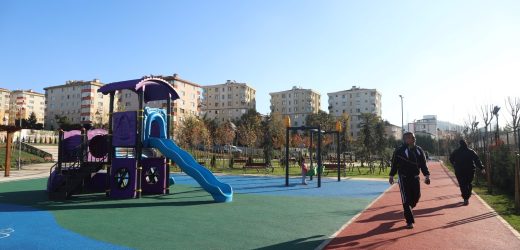 Kartal Belediyesi’nden Çevre Dostu Örnek Proje