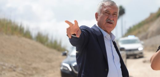 Adana Göl Mahallesi Bulvarı tamamlanıyor