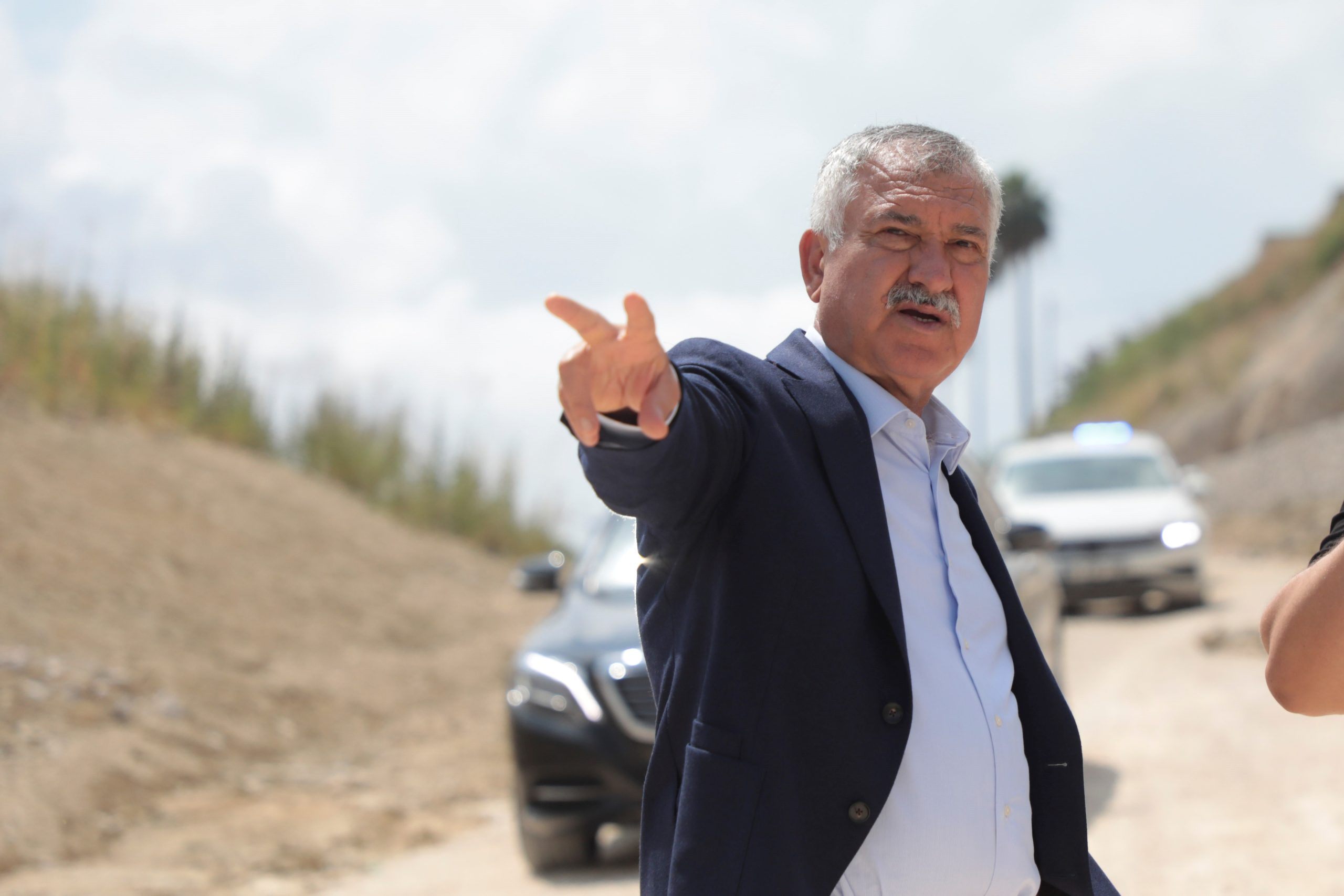 Adana Göl Mahallesi Bulvarı tamamlanıyor