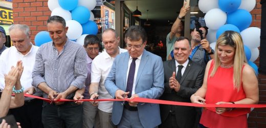 Edremit’te “Kafe Senin”, Hizmete Girdi 