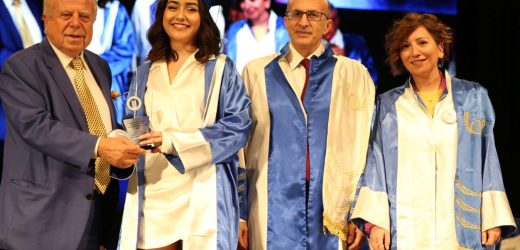 Okan’da mezuniyet sevinci ve evlilik teklifi 