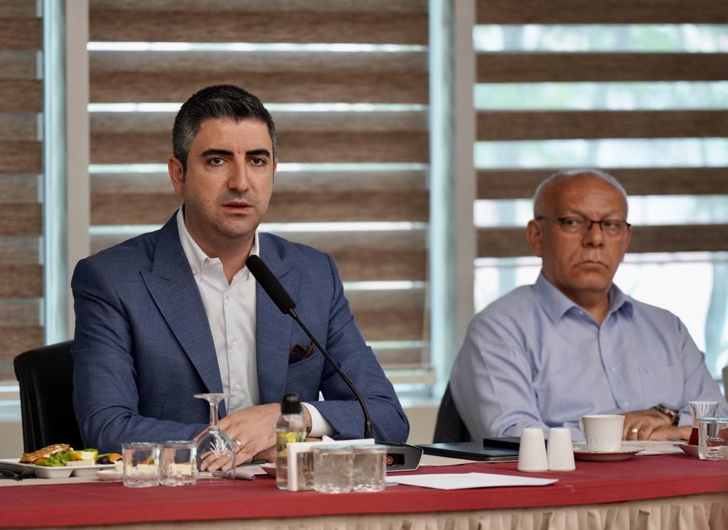 “Başkan Yüksel, Seçim Geride Kaldı, Şimdi Hep Beraber Halka Hizmet Zamanı”