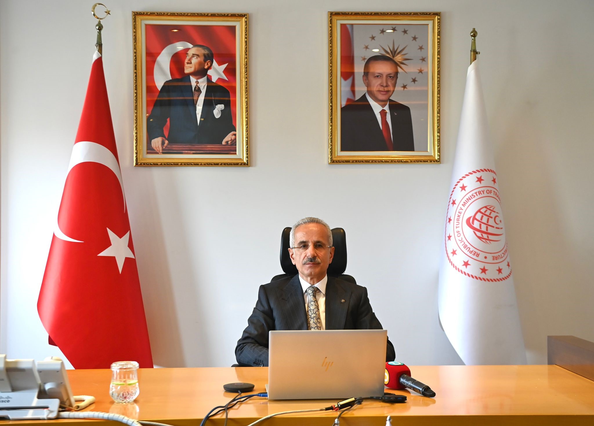 URALOĞLU: DİLDE FİKİRDE VE İŞTE BİRLİK HEDEFİYLE BÖLGEDE ÖNEMLİ GÜÇ OLMA YOLUNDA İLERLİYORUZ