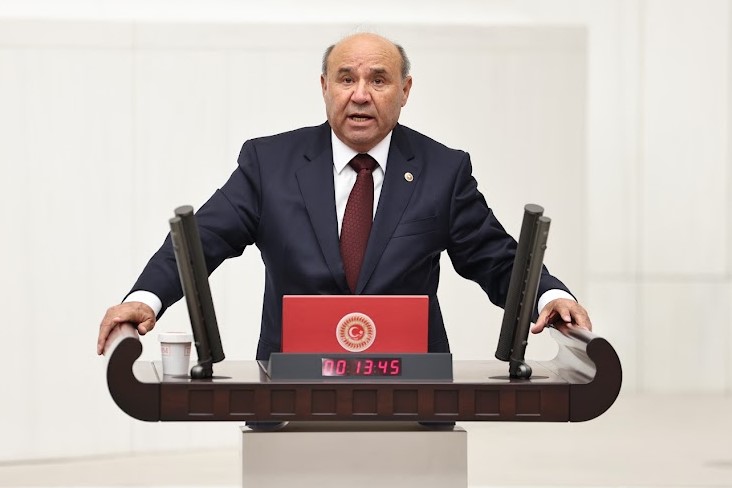 MİLLETVEKİLİ YAKUP OTGÖZ’DEN KURBAN BAYRAMI MESAJI…