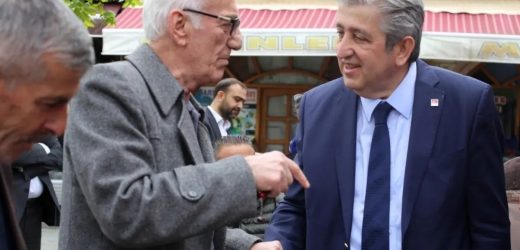 CHP Samsun Milletvekili Murat Çan’ın Kurban Bayramı Mesajı