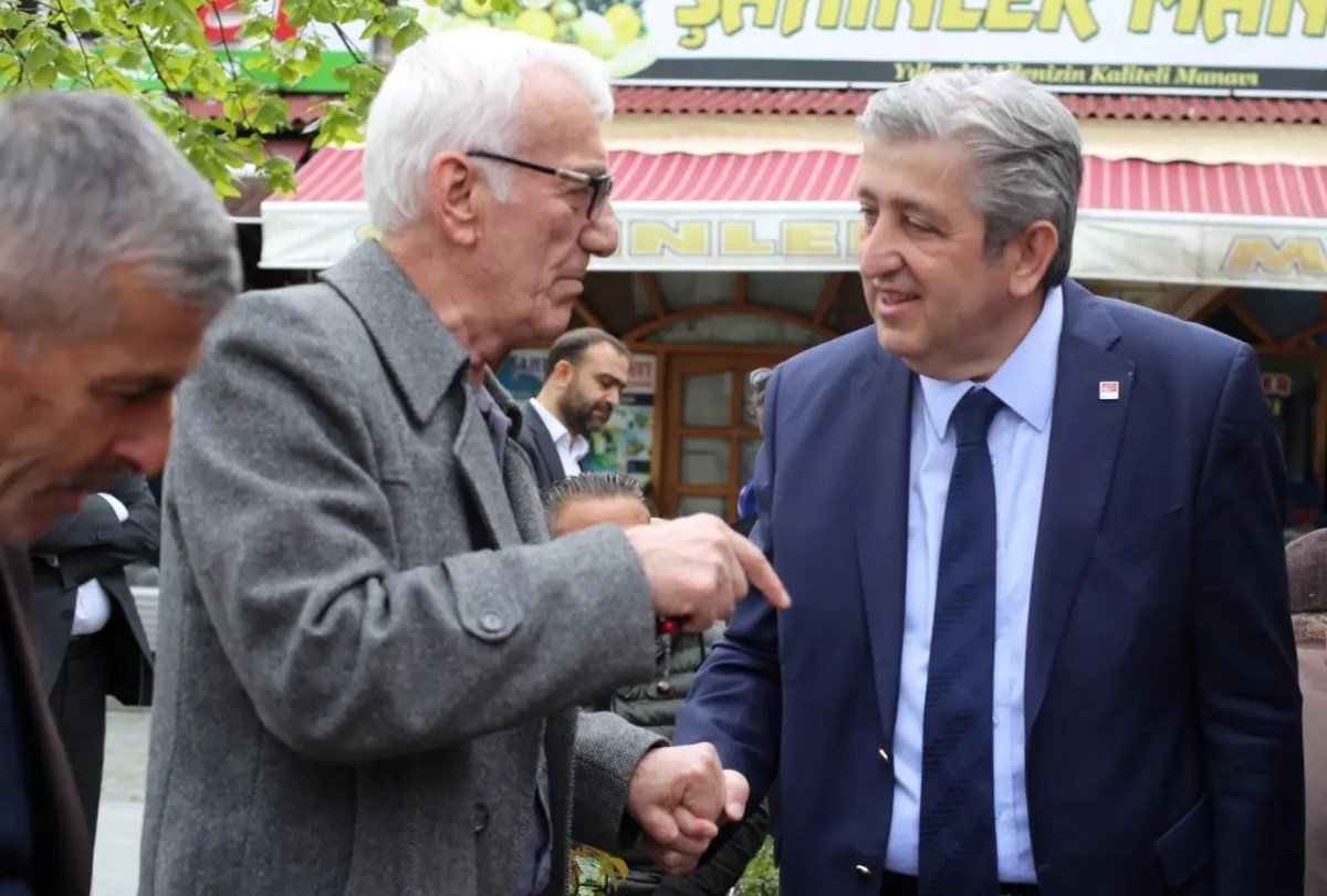 CHP Samsun Milletvekili Murat Çan’ın Kurban Bayramı Mesajı