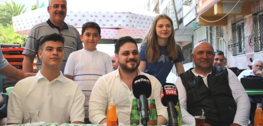 Baş: “Erdoğan ABD’ye elini verdi kolunu alamıyor”