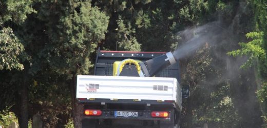 ASYA KAPLAN SİVRİSİNEĞİNE KARŞI EN ETKİLİ YÖNTEM TÜRKİYE’DE İLK KEZ İBB KULLANIYOR…