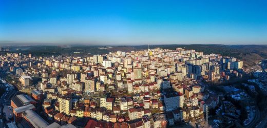 SARIYER AYAZAĞA’DA KENTSEL DÖNÜŞÜM BAŞLIYOR