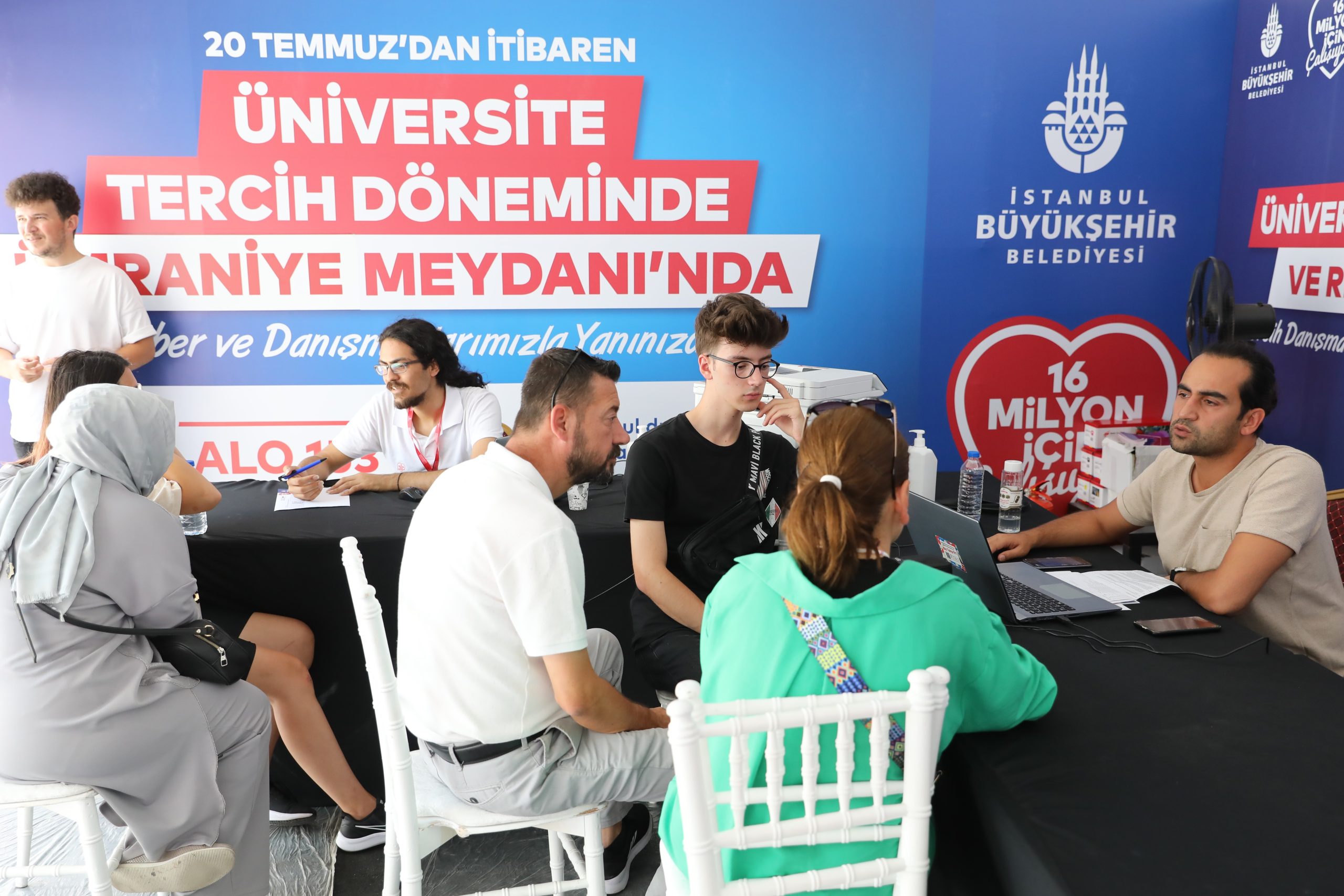 EN DOĞRU TERCİHİ BİRLİKTE YAPALIM