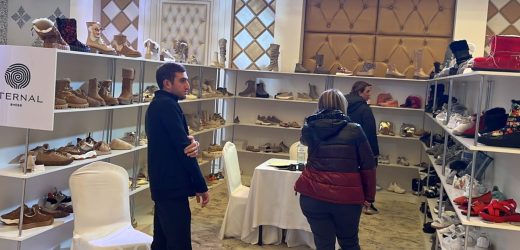 Türk deri sektörü Kazakistan pazarında büyüyor