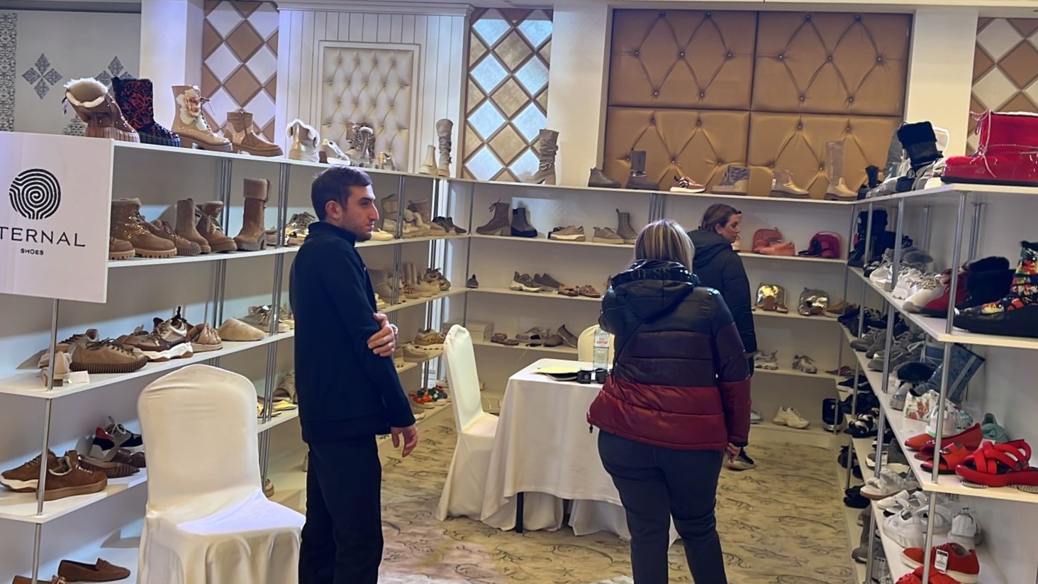 Türk deri sektörü Kazakistan pazarında büyüyor