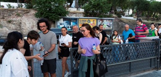 AÇIK HAVA FİLM GECELERİ SONA ERDİ