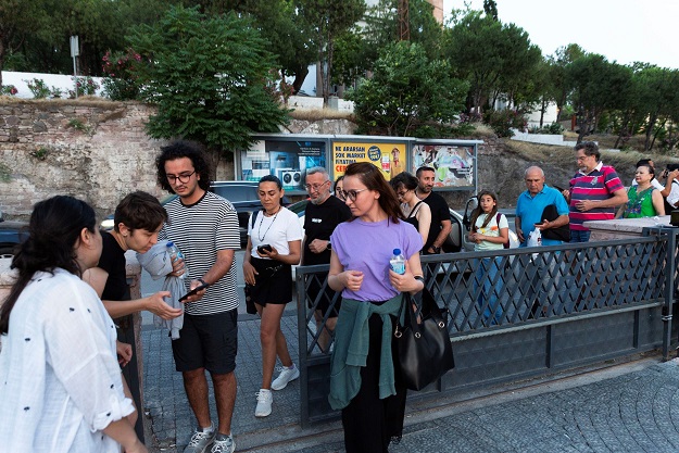 AÇIK HAVA FİLM GECELERİ SONA ERDİ