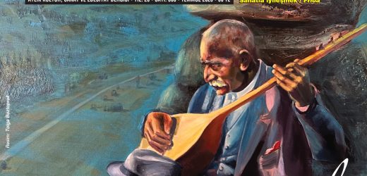 Berfin Bahar Aylık Kültür Sanat ve Edebiyat Dergisi