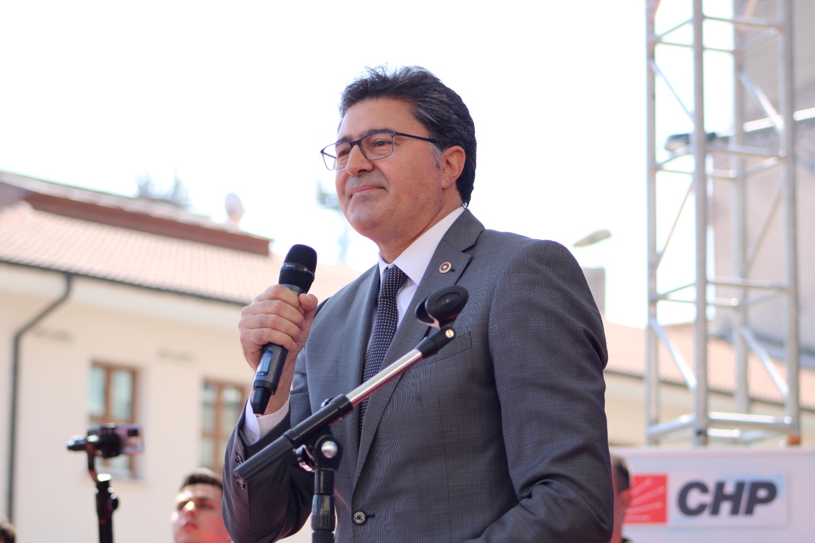 CHP’li Aytekin’den 15 Temmuz Törenindeki Skandal Videoya Tepki: AKP’nin Milli Birlikten Anladığı Şey Ayrıştırmadır! -AKP’nin Milli Birliği de Böyle Olur