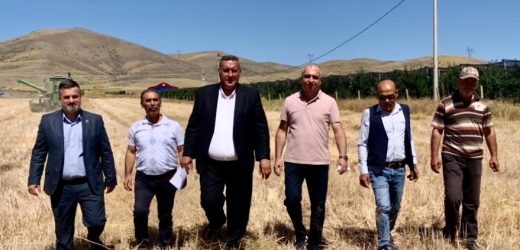 Gürer: “Çiftçi tüccarın eline kaldı”