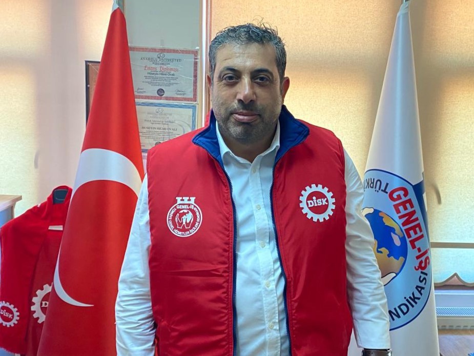 Genel-iş Balıkesir’de iş yavaşlatıyor – Belediye işçileri kadro talebi için iş yavaşlatıyor