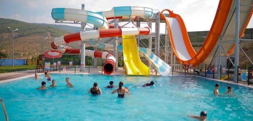 Kınık Belediyesinden Havuz Dershanesi