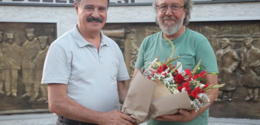 Lozan’ın 100. yıl dönümü Lozan Parkı’nda kutlandı