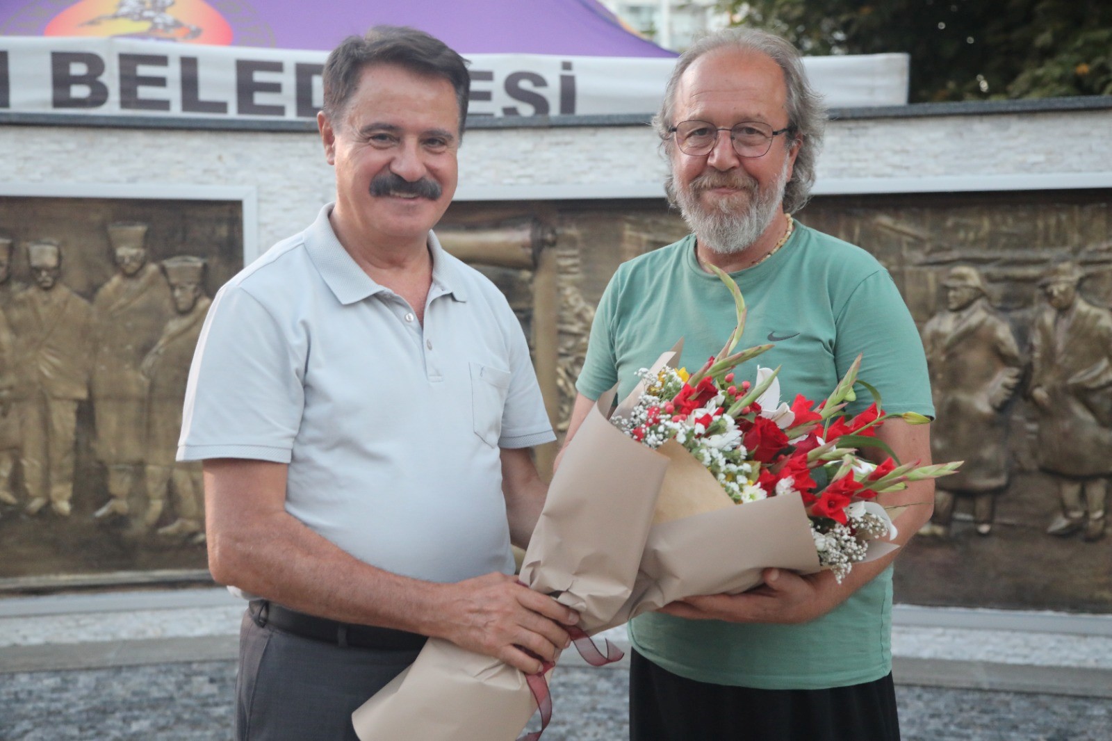 Lozan’ın 100. yıl dönümü Lozan Parkı’nda kutlandı