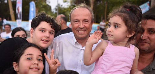 Avcılar’ın Güzel İnsanları Gümüşpala Mahalle Toplantısında Buluştu