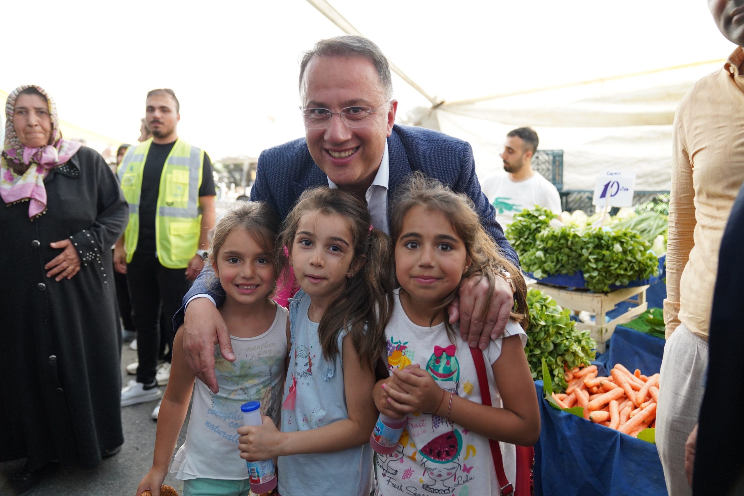 “OLUŞTURDUĞUMUZ GÜVEN DUYGUSU BİZLERİ MOTİVE EDİYOR”