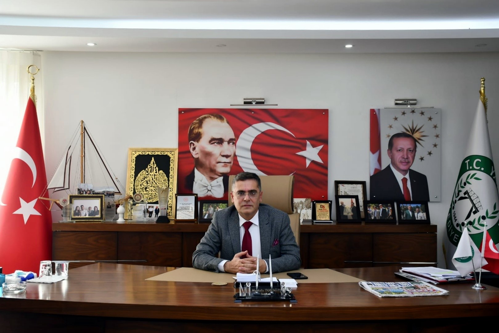 Yatağan Belediyesi’nden ihaleye fesat karıştırmak isteyenler için suç duyurusu