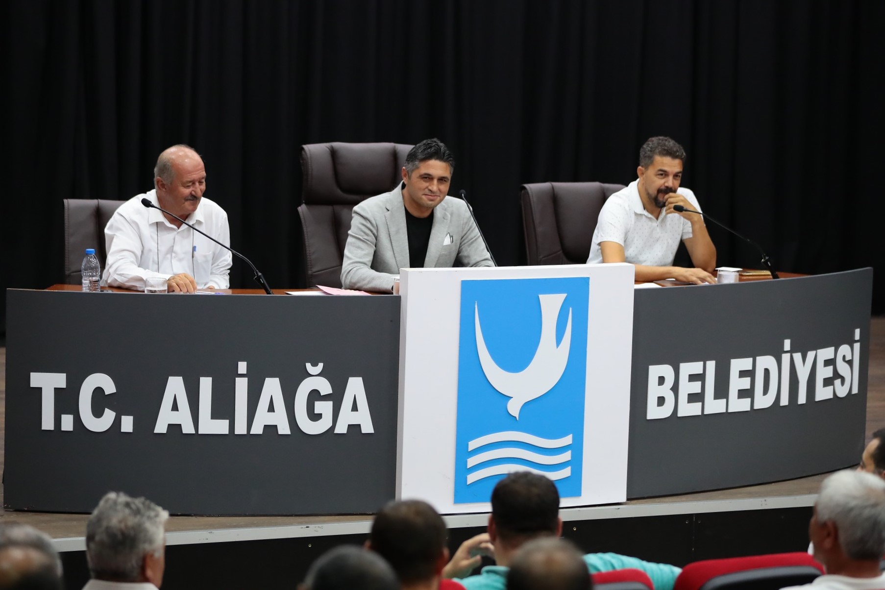 Aliağa Belediye Meclisi Temmuz Ayı Olağan Toplantısı Yapıldı