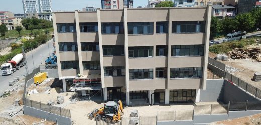 YARIMBURGAZ SEMT KONAĞI’NIN AÇILIŞI İÇİN GERİ SAYIM BAŞLADI