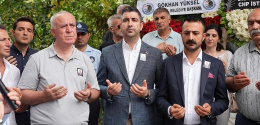 Eski Bakan Mehmet Moğultay Kabri Başında Anıldı