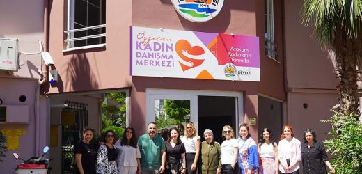 Atakumlu kadınlara diyetisyen desteği