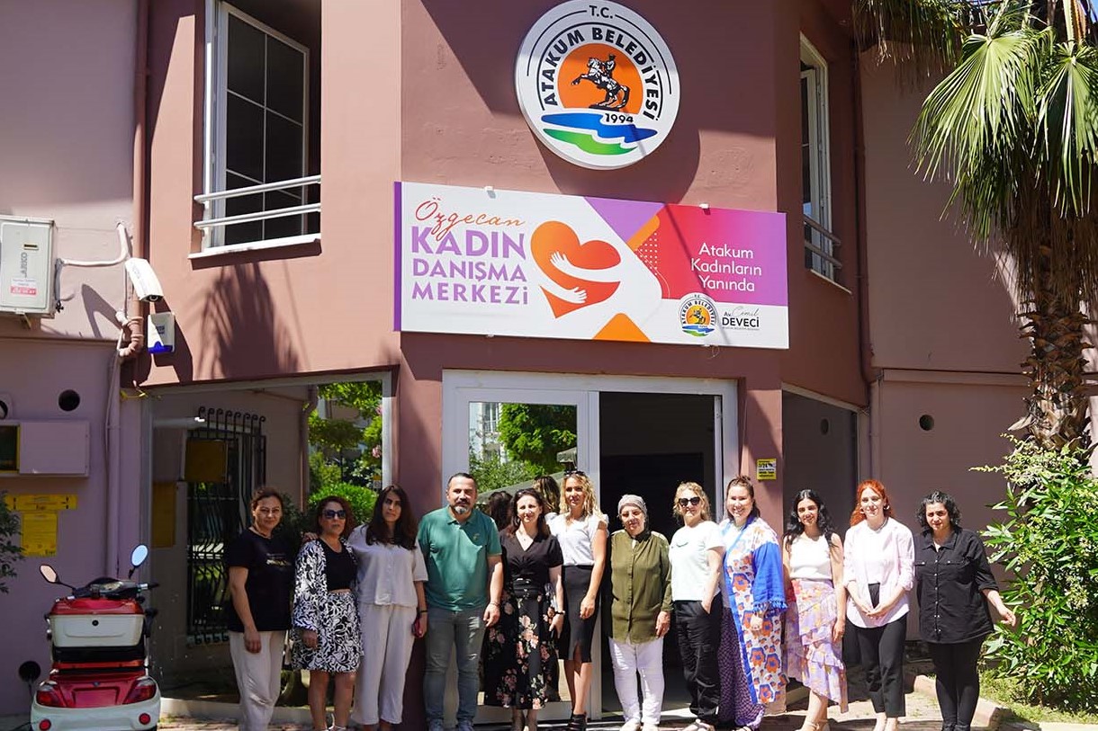 Atakumlu kadınlara diyetisyen desteği