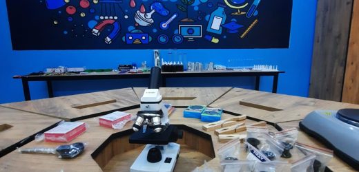 “Gençlerin Geleceğine Işık Tutan Proje: Ağrı’da 16 Okulda FETEMM Atölyeleri Açıldı!”